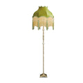 Fitzwilliam Textured Shade Floor Lantern