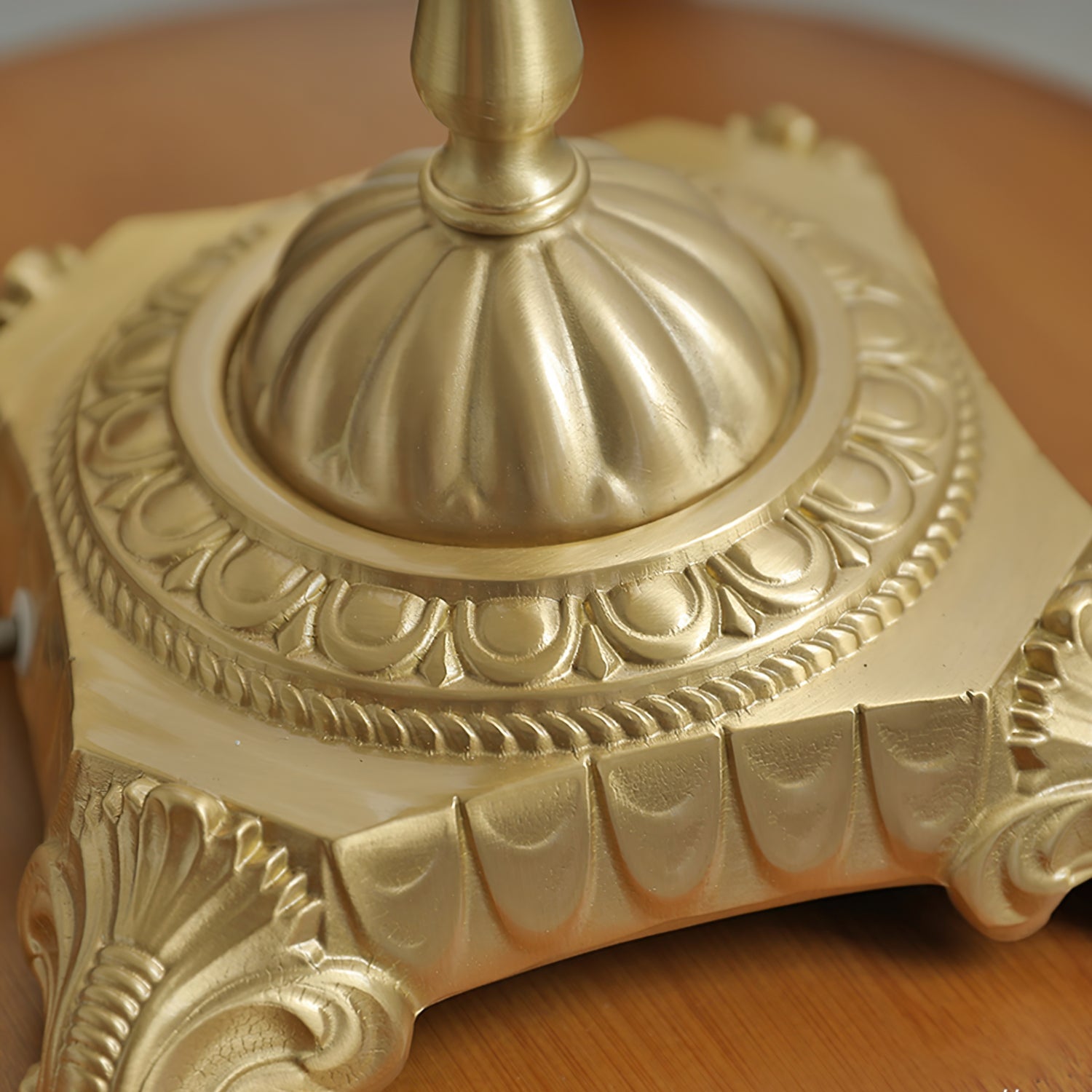 Fitzwilliam Textured Shade Floor Lantern