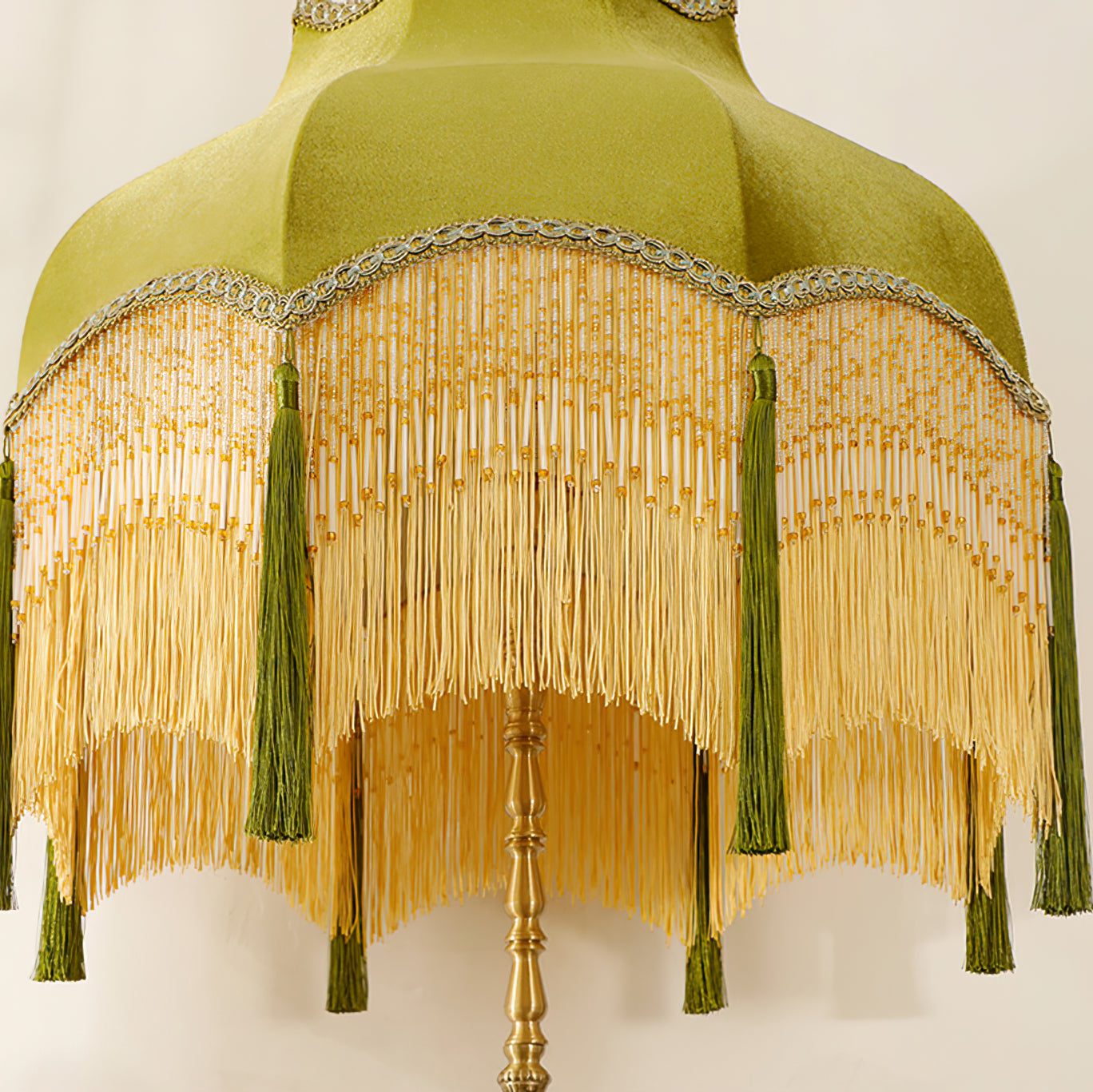 Fitzwilliam Textured Shade Floor Lantern