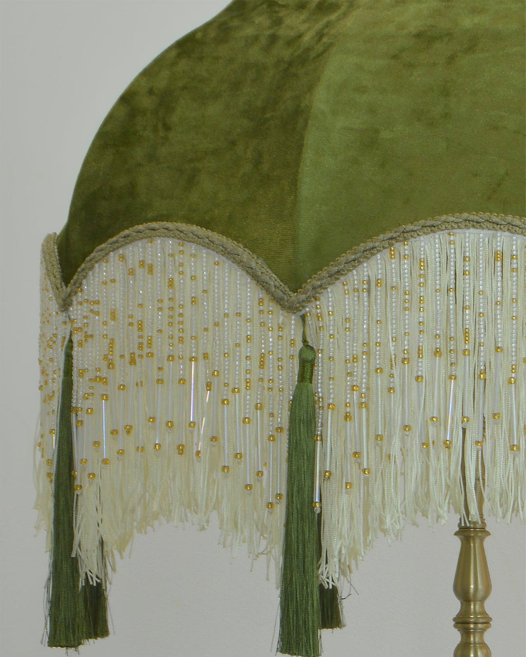 Fitzwilliam Textured Shade Floor Lantern