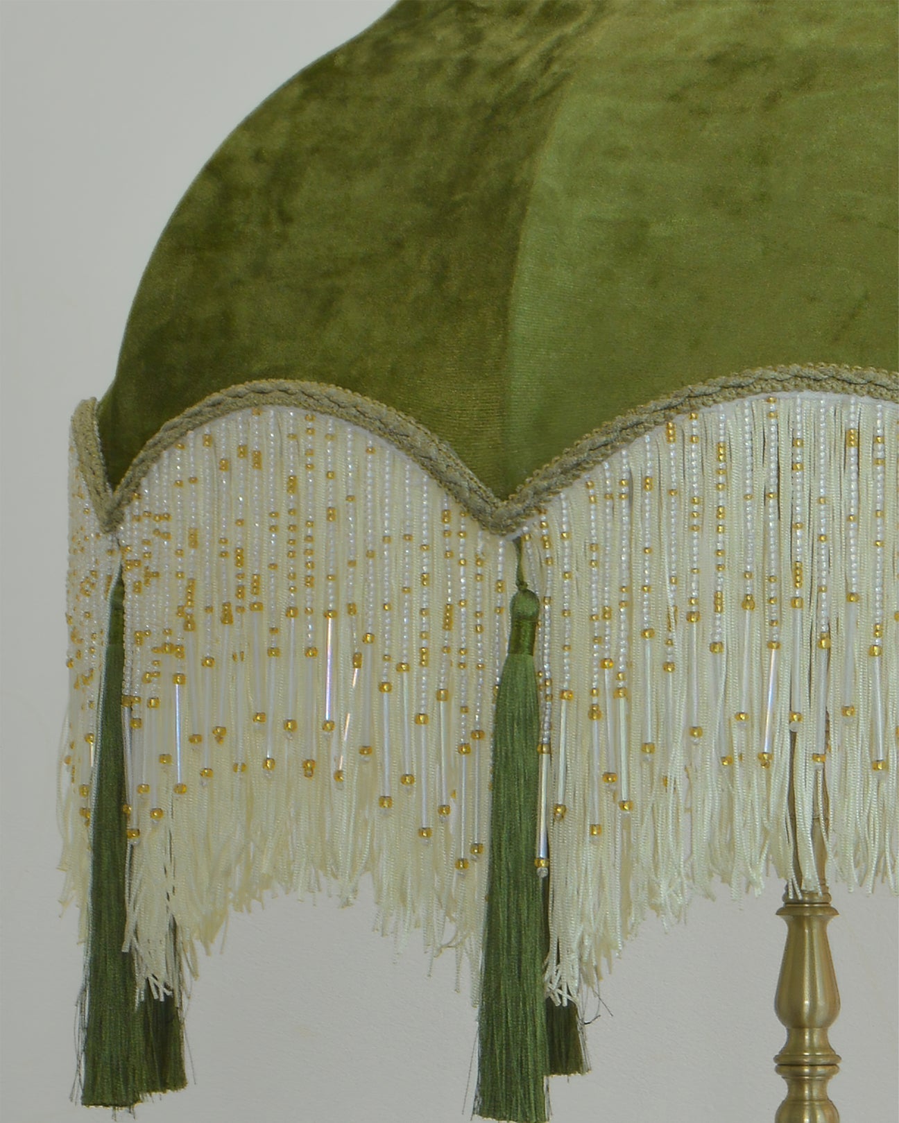 Fitzwilliam Textured Shade Floor Lantern