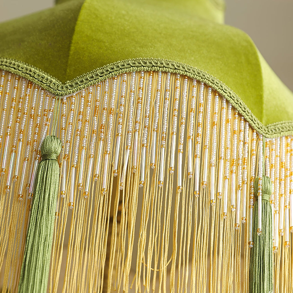 WINTHROP TEXTILE DRUM PENDANT LIGHT
