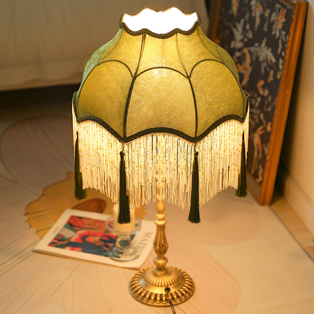 Fitzwilliam Linen Shade Illuminator