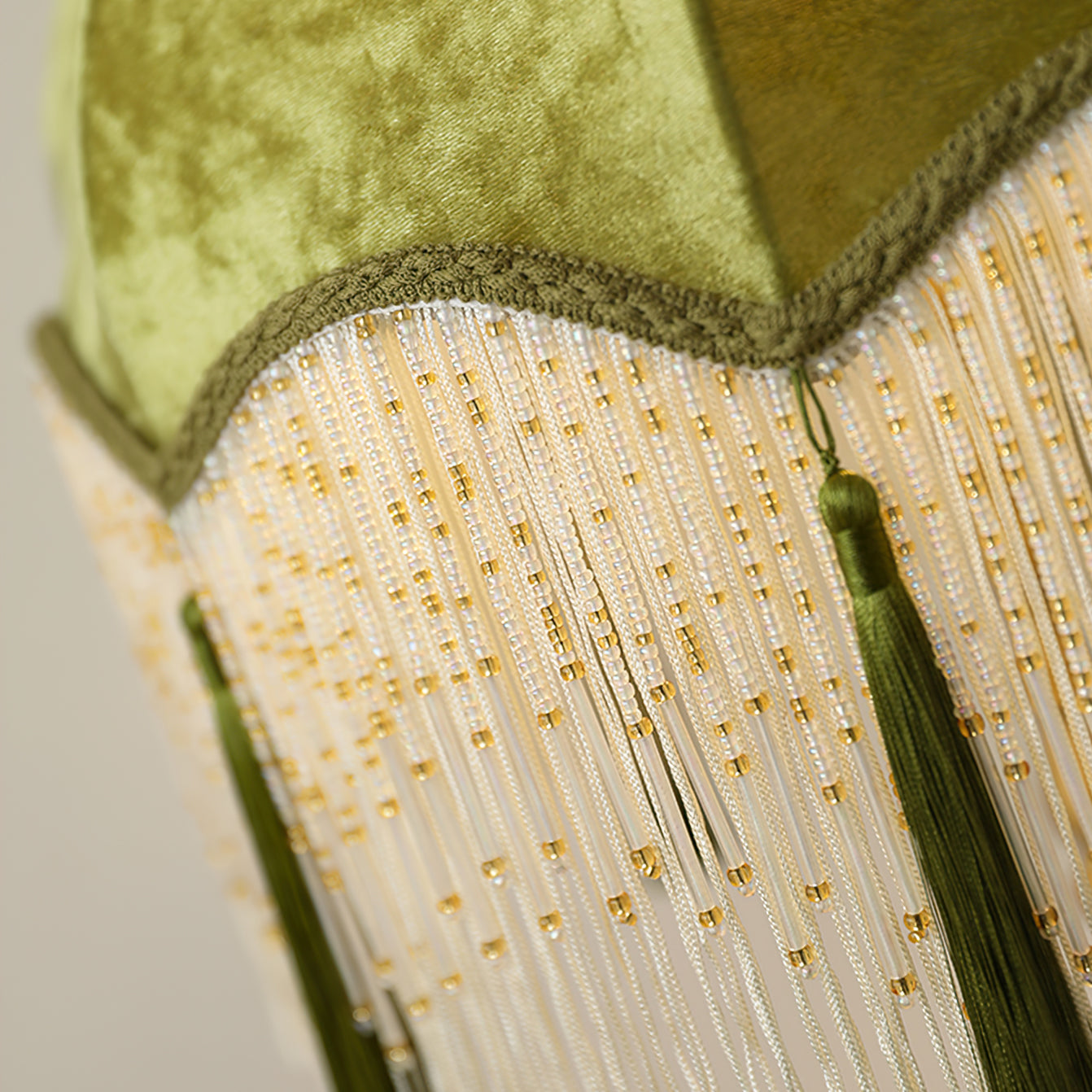 Fitzwilliam Linen Shade Illuminator