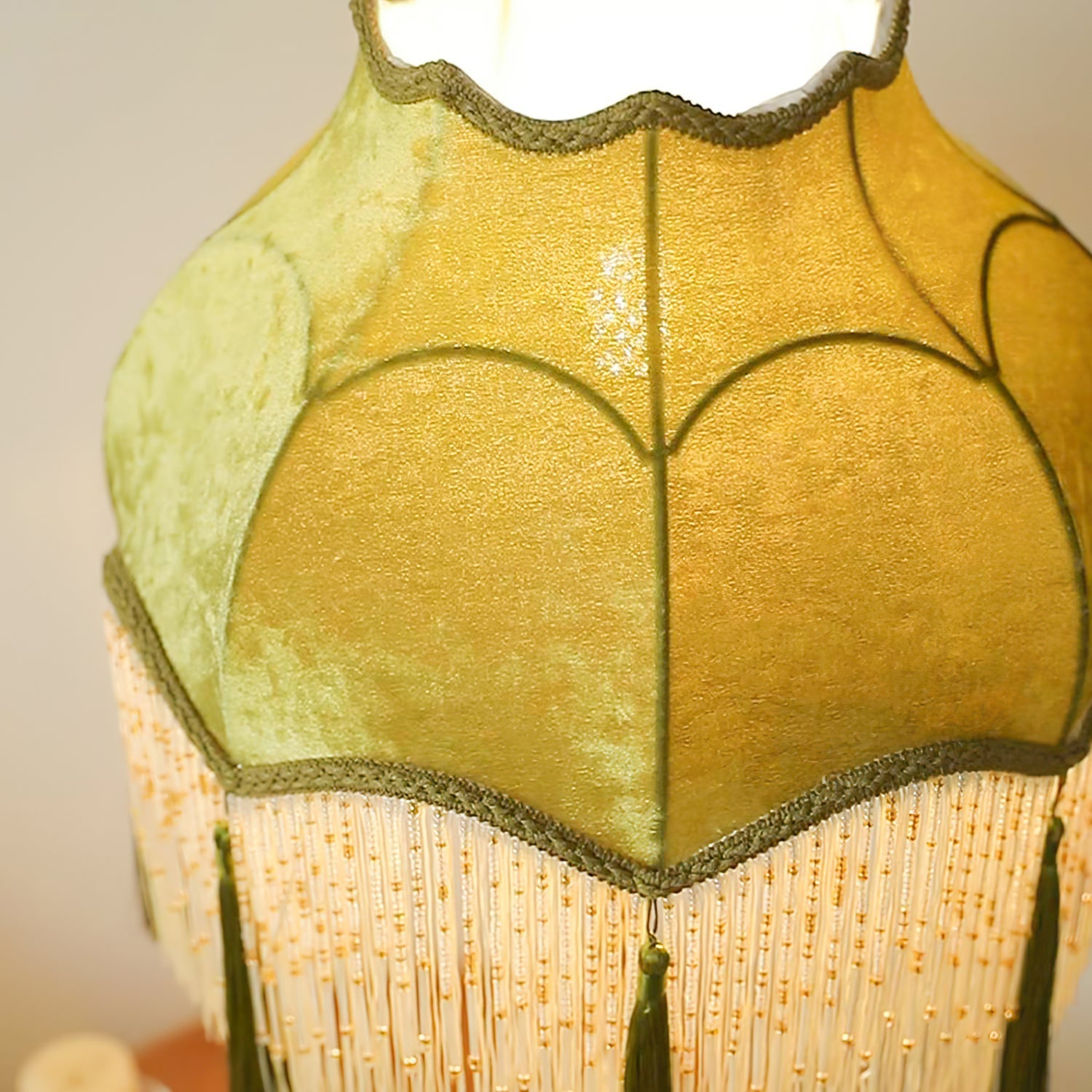 Fitzwilliam Linen Shade Illuminator