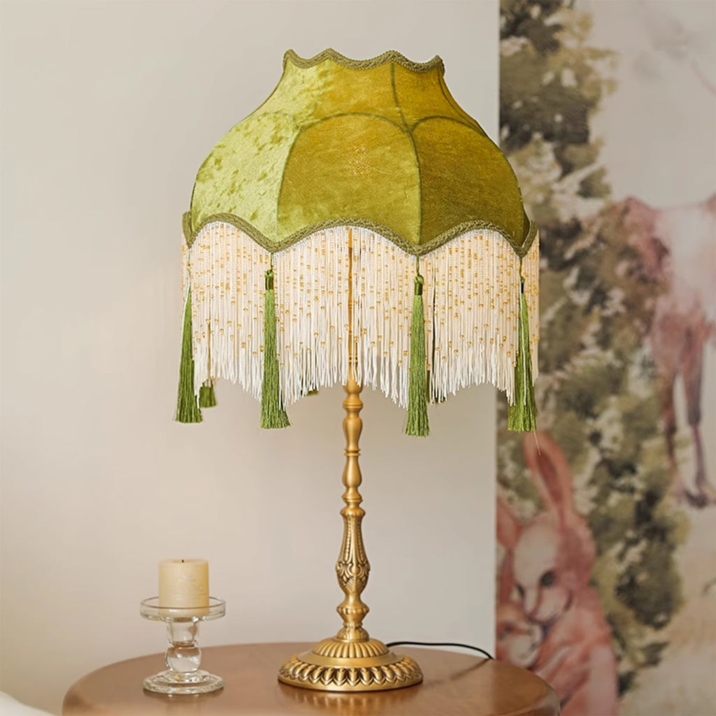Fitzwilliam Linen Shade Illuminator