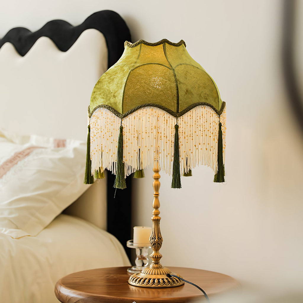 Fitzwilliam Linen Shade Illuminator