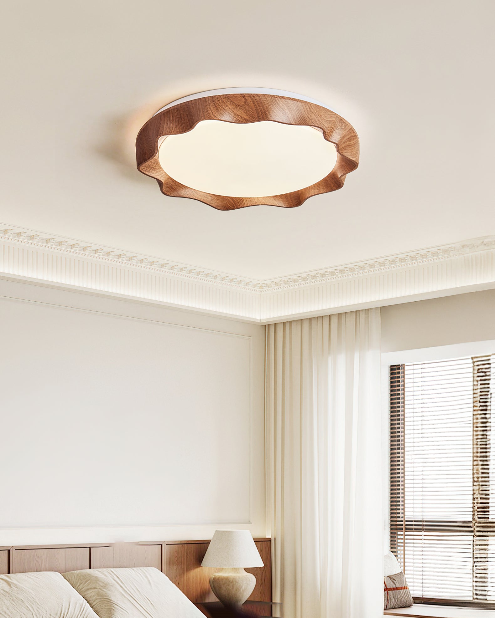 WHITBY CLOUD DOME CEILING LANTERN