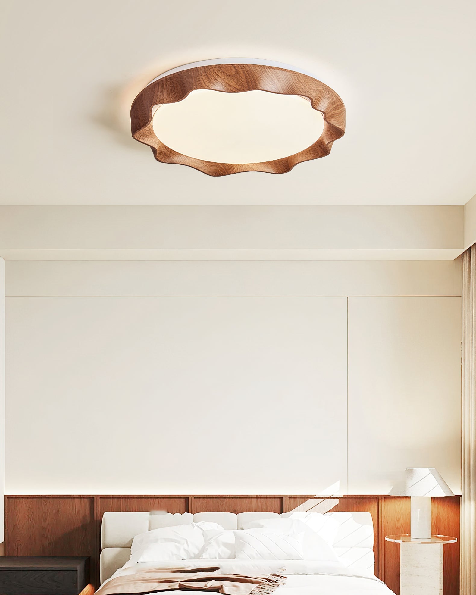 WHITBY CLOUD DOME CEILING LANTERN