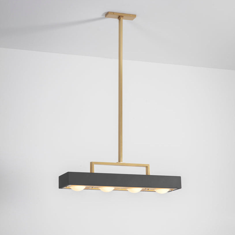 FENWICK NUTMEG HANGING LANTERN