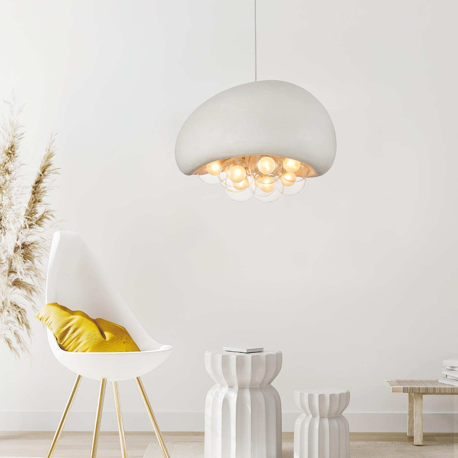 Ravenswood Orbital Glow Pendant