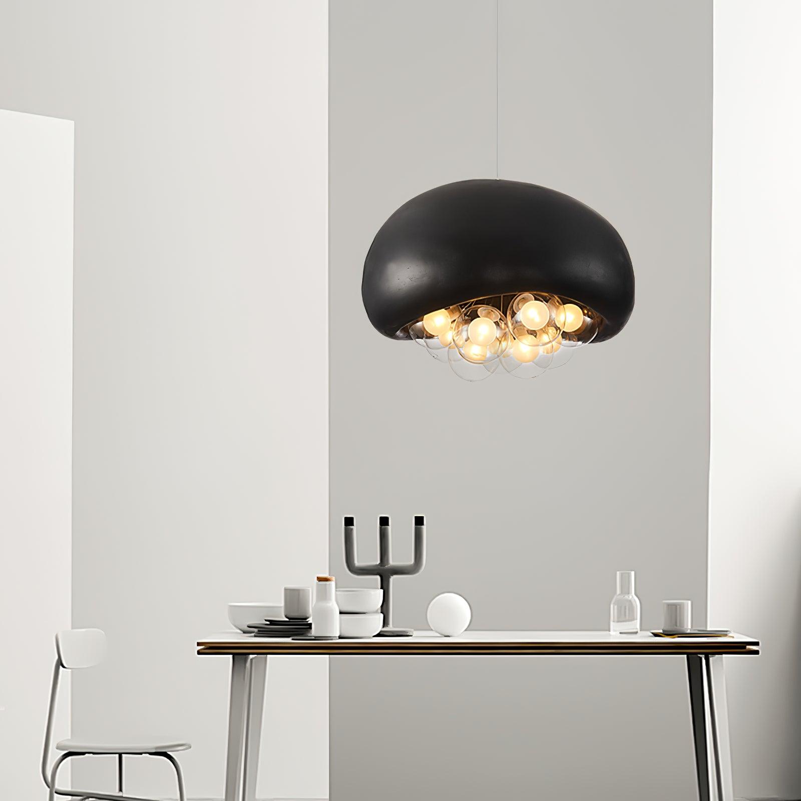 Ravenswood Orbital Glow Pendant