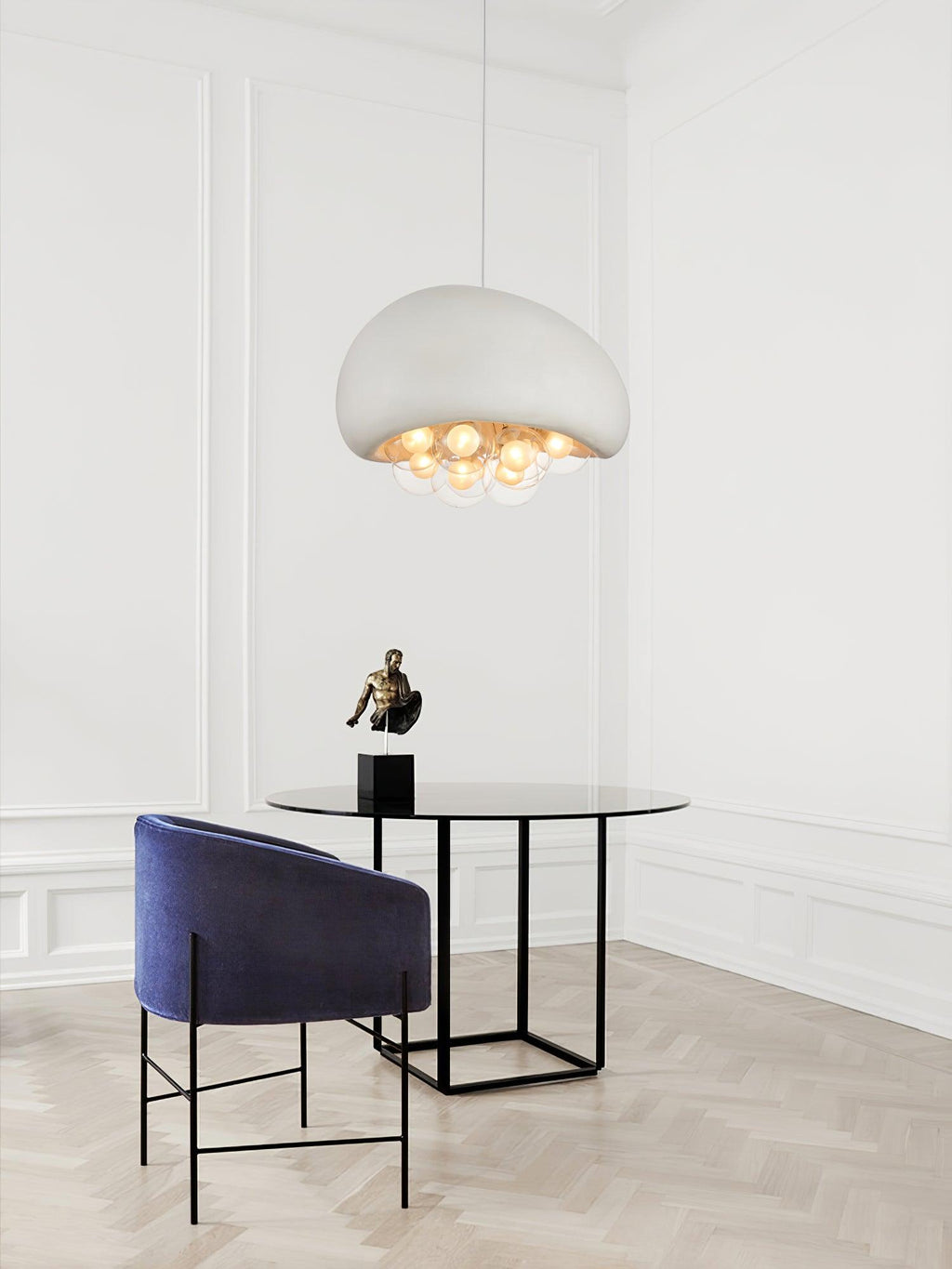 Ravenswood Orbital Glow Pendant