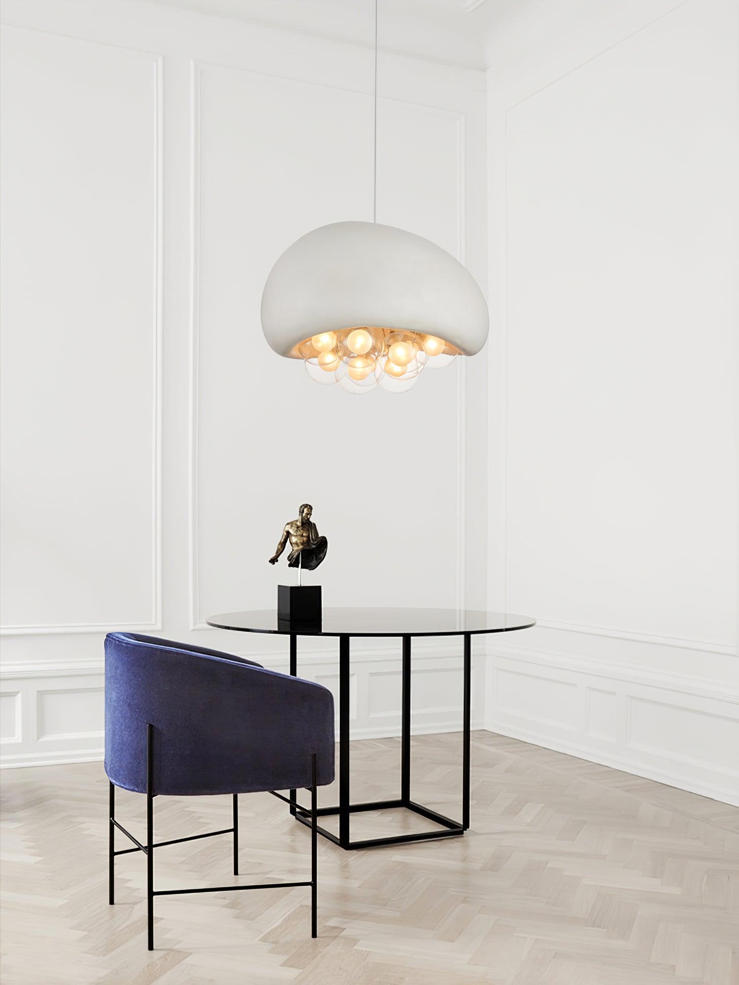 Ravenswood Orbital Glow Pendant