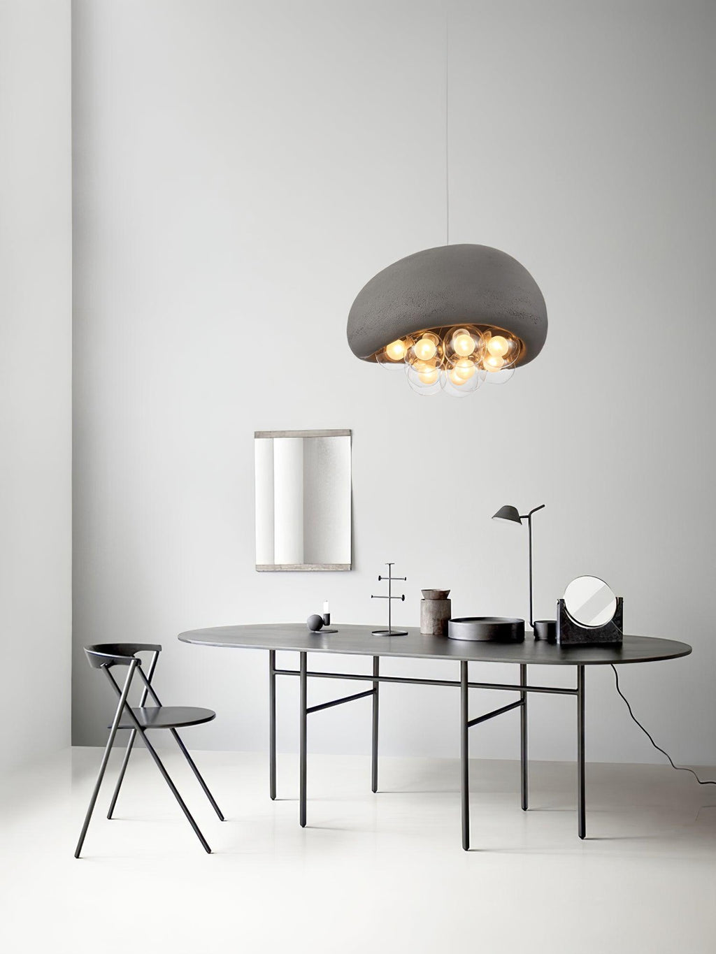 Ravenswood Orbital Glow Pendant
