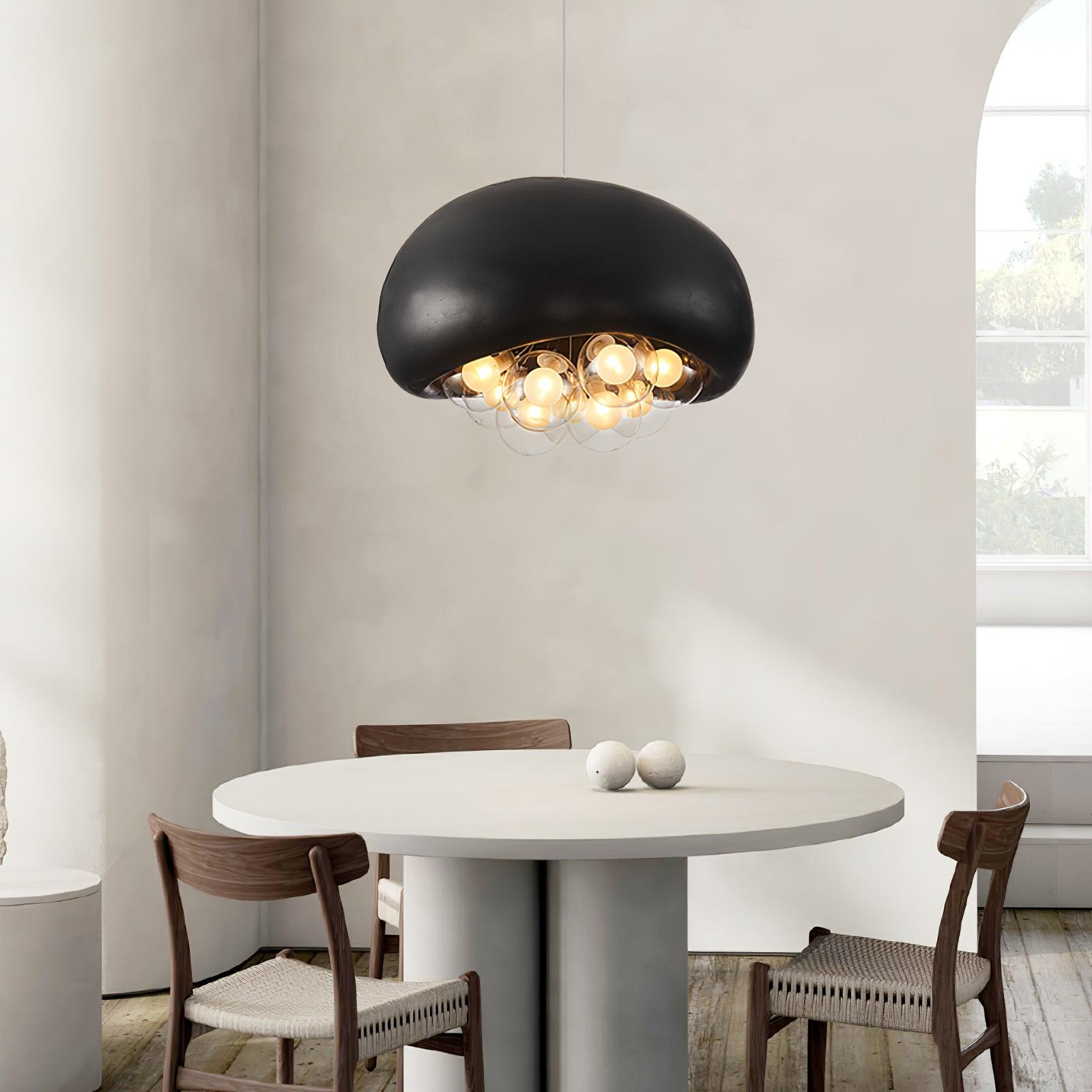 Ravenswood Orbital Glow Pendant