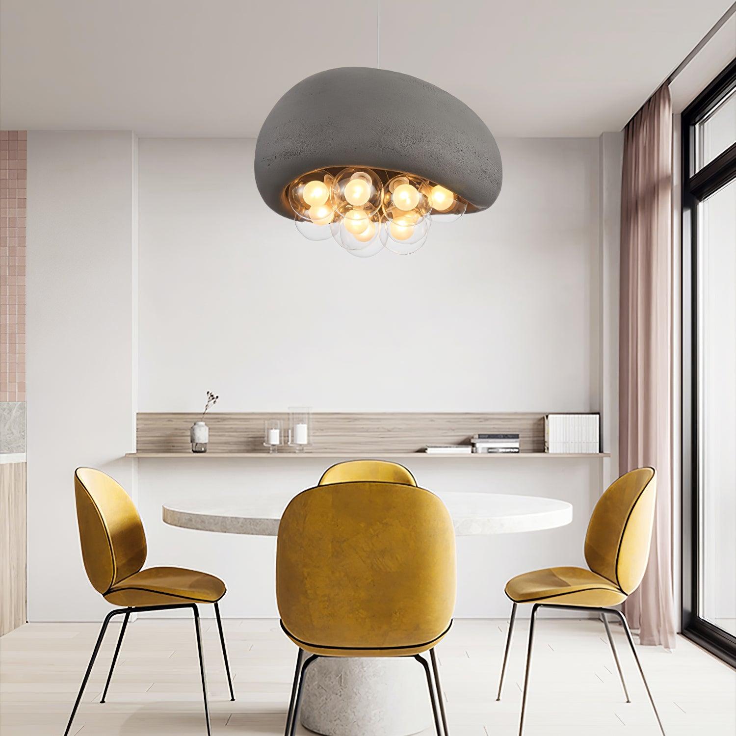 Ravenswood Orbital Glow Pendant
