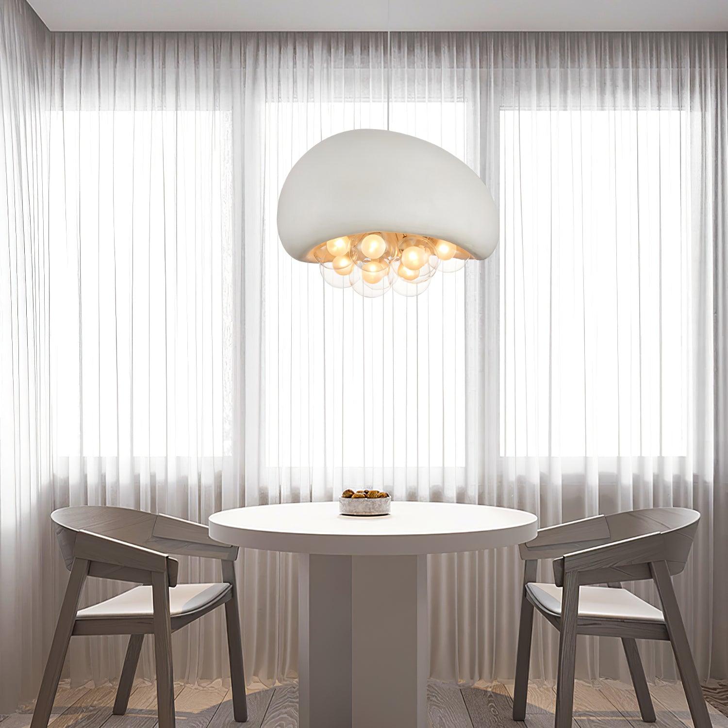 Ravenswood Orbital Glow Pendant
