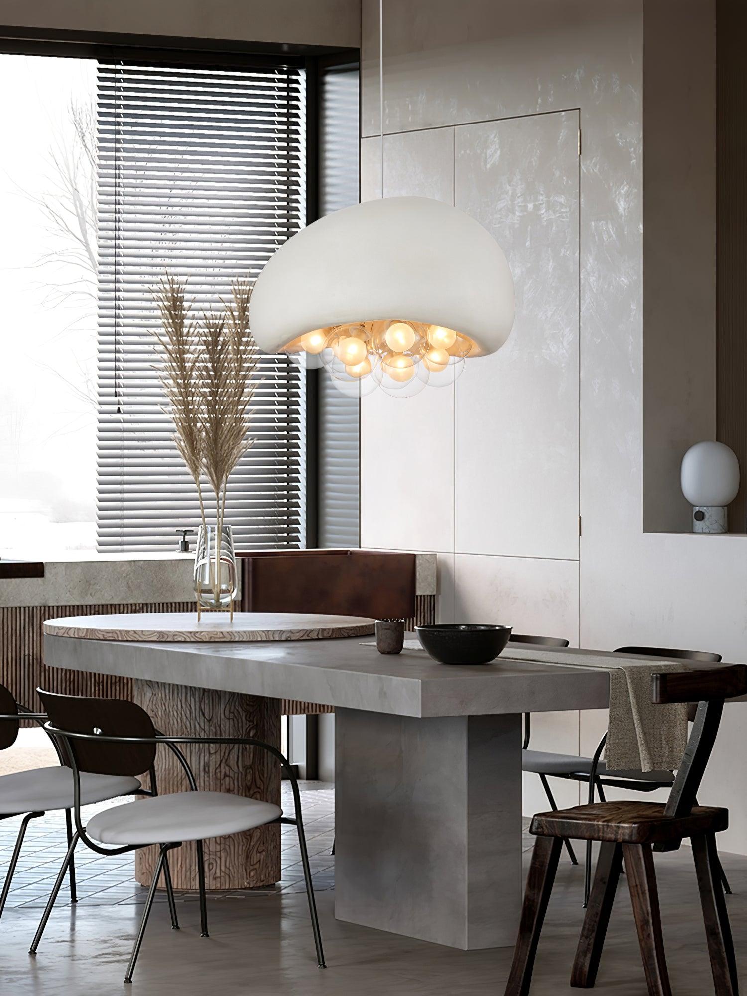 Ravenswood Orbital Glow Pendant