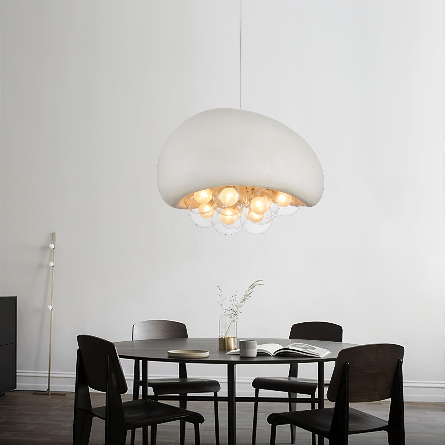 Ravenswood Orbital Glow Pendant