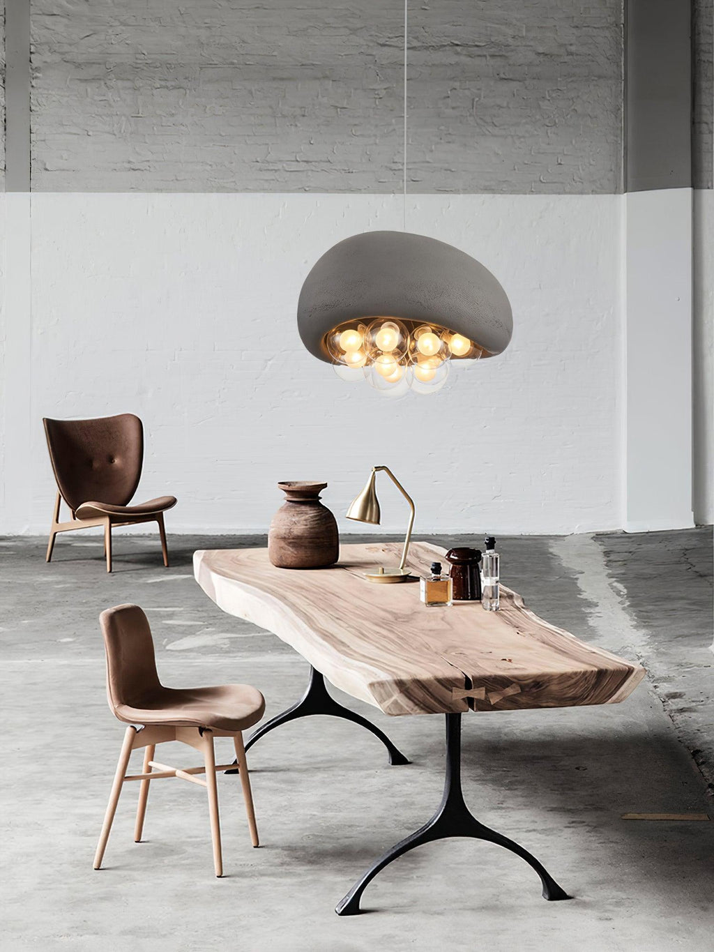 Ravenswood Orbital Glow Pendant