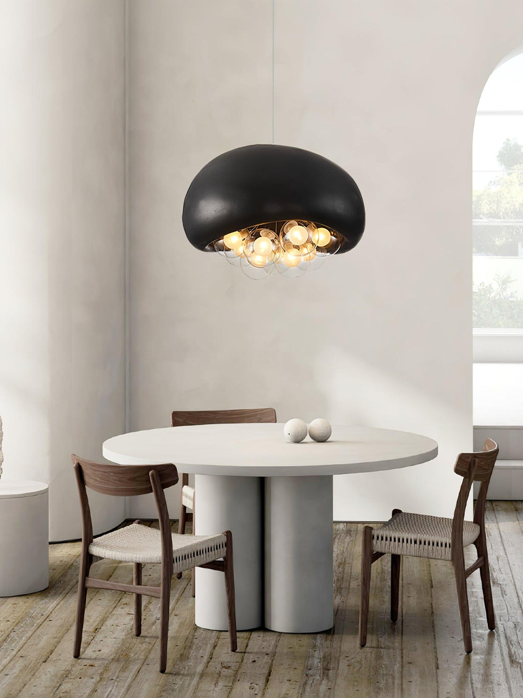 Ravenswood Orbital Glow Pendant