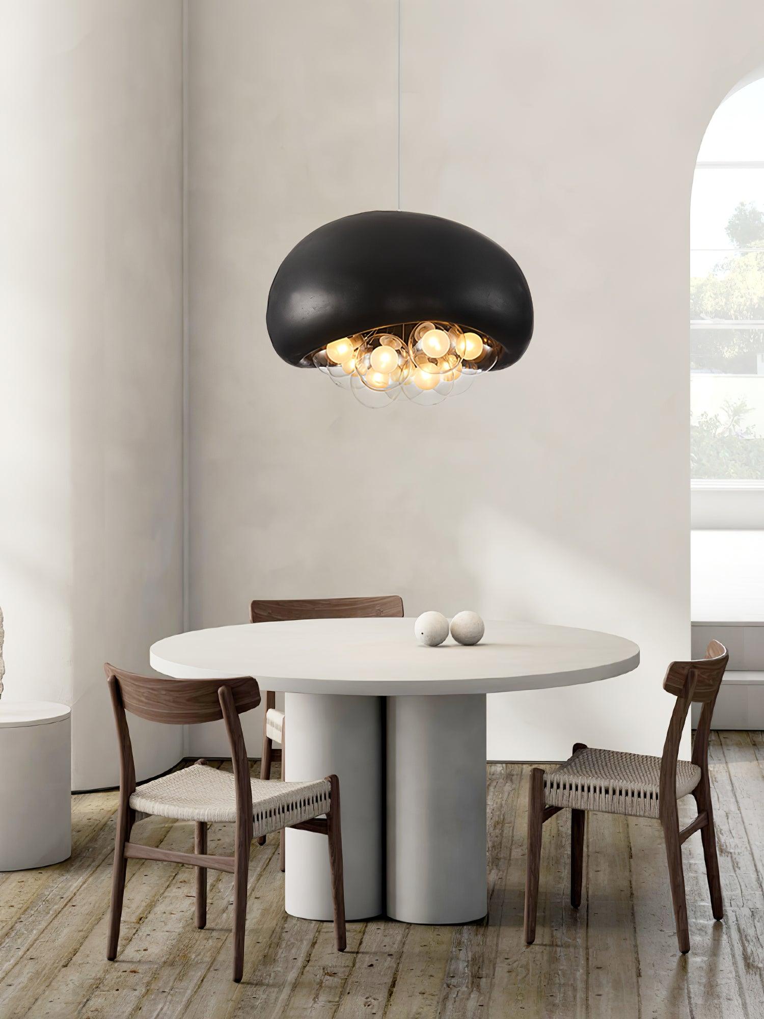 Ravenswood Orbital Glow Pendant