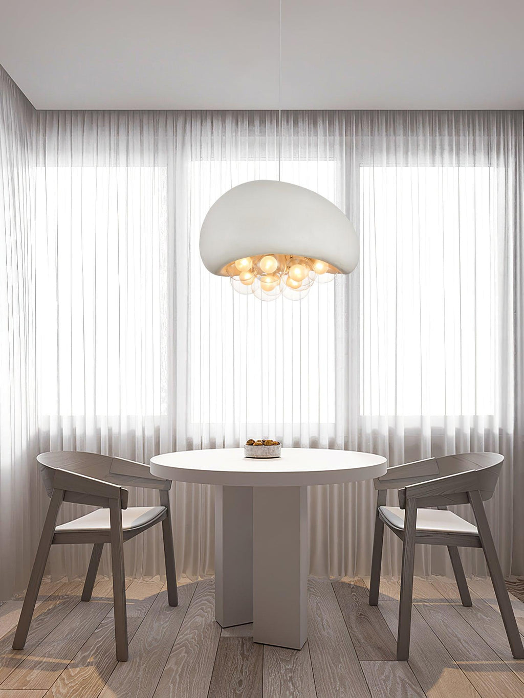 Ravenswood Orbital Glow Pendant