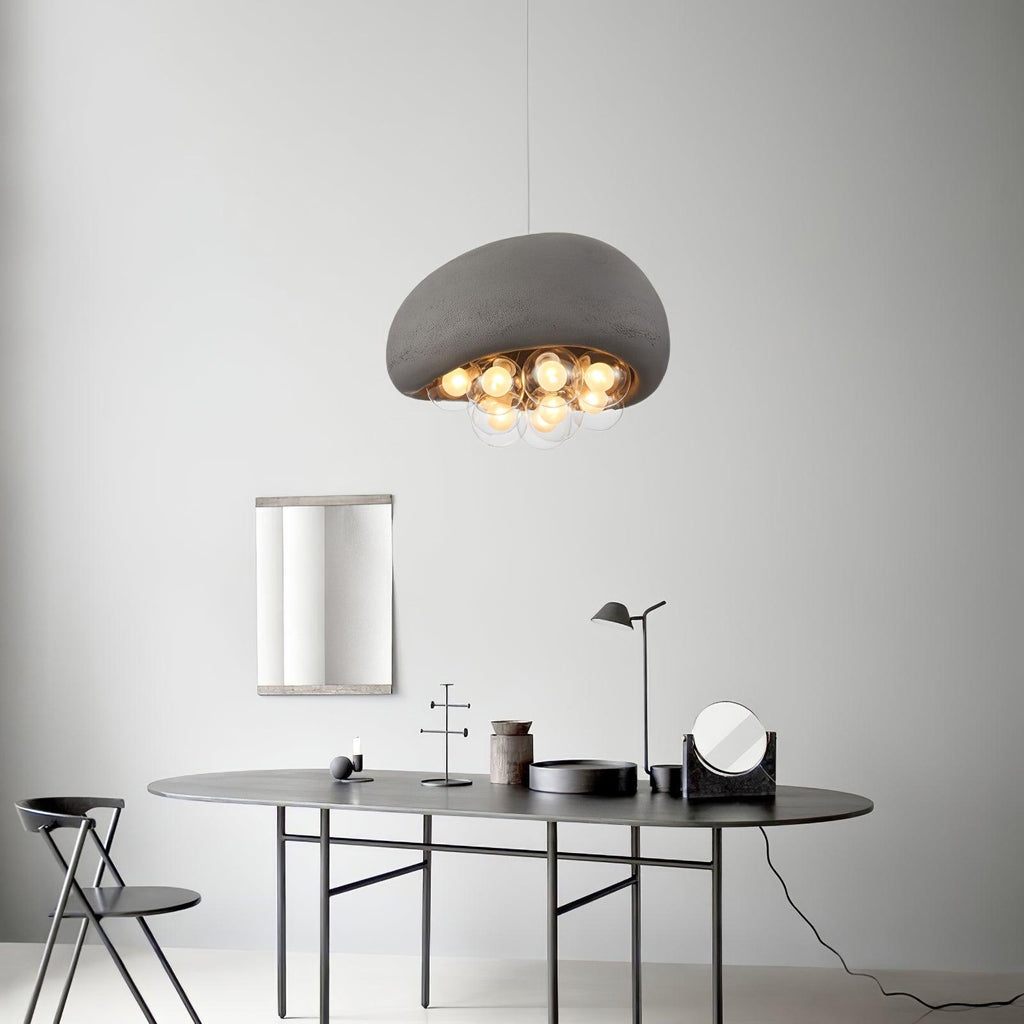 Ravenswood Orbital Glow Pendant
