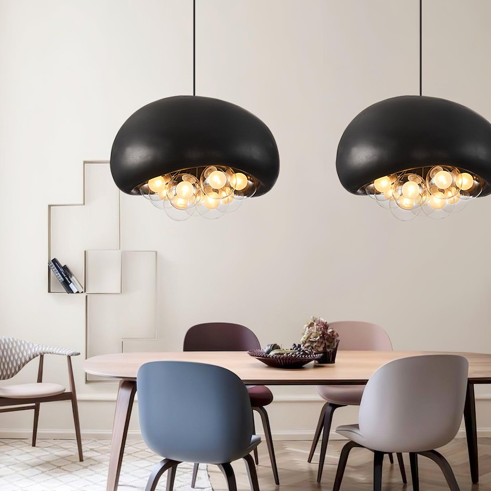 Ravenswood Orbital Glow Pendant