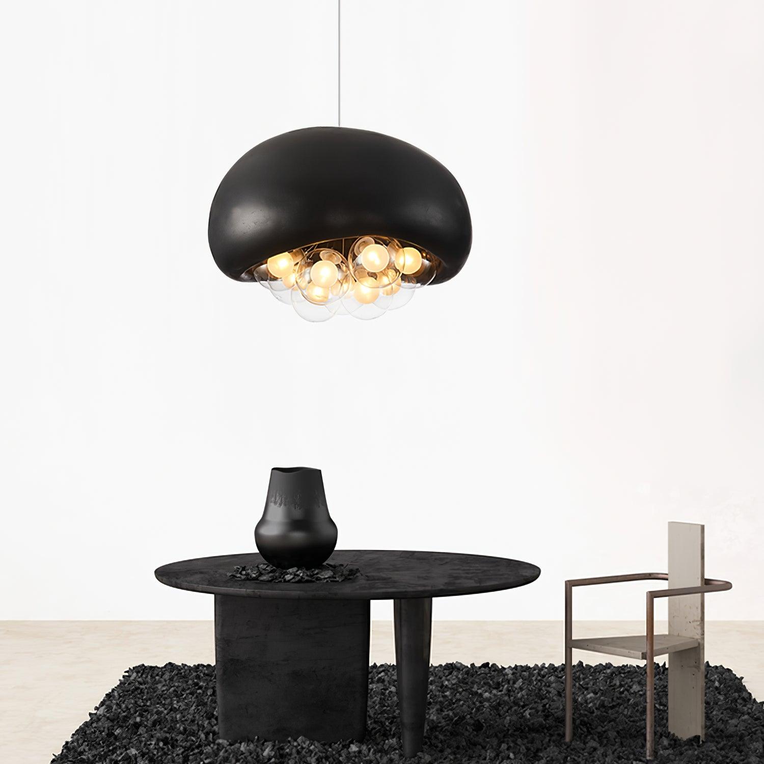 Ravenswood Orbital Glow Pendant