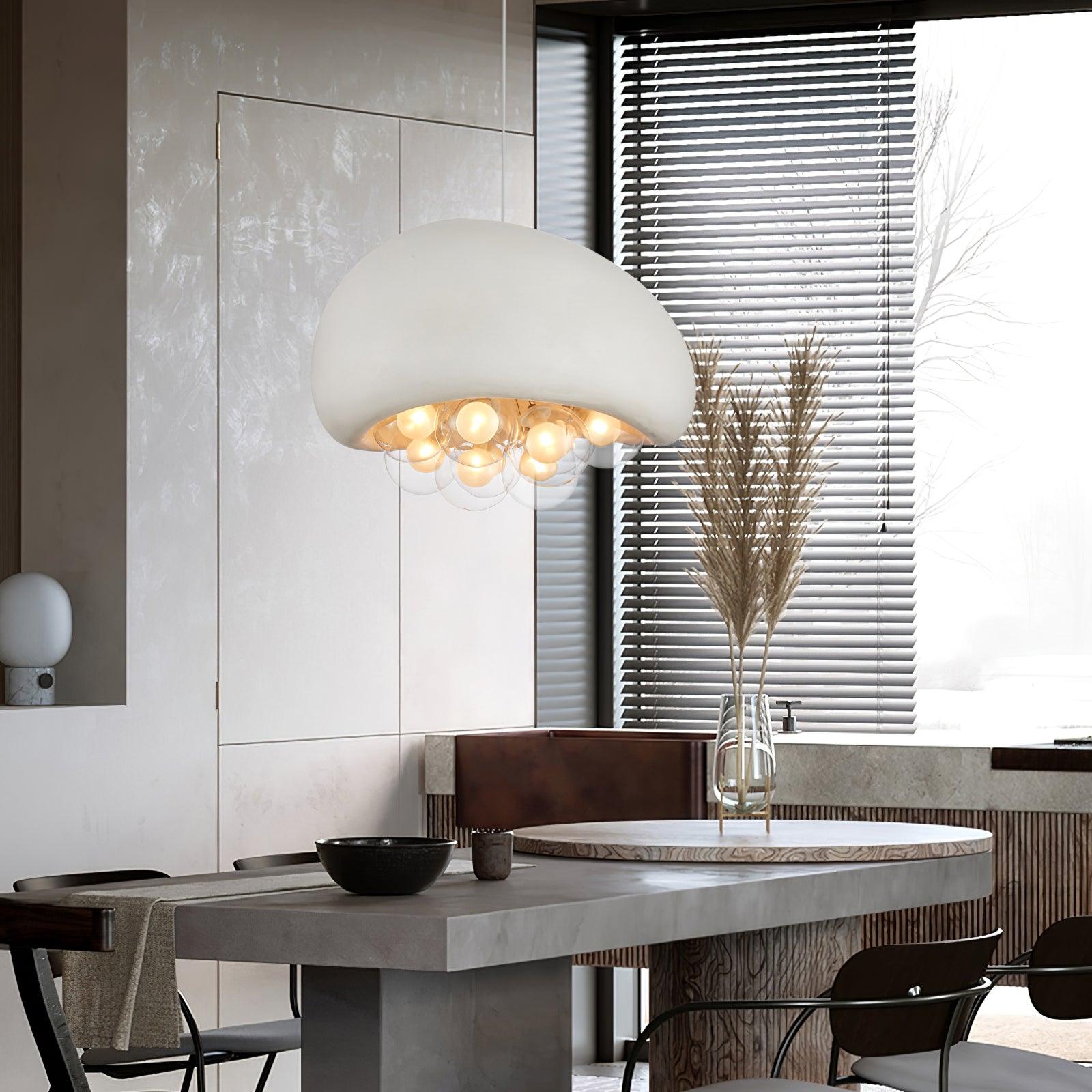 Ravenswood Orbital Glow Pendant