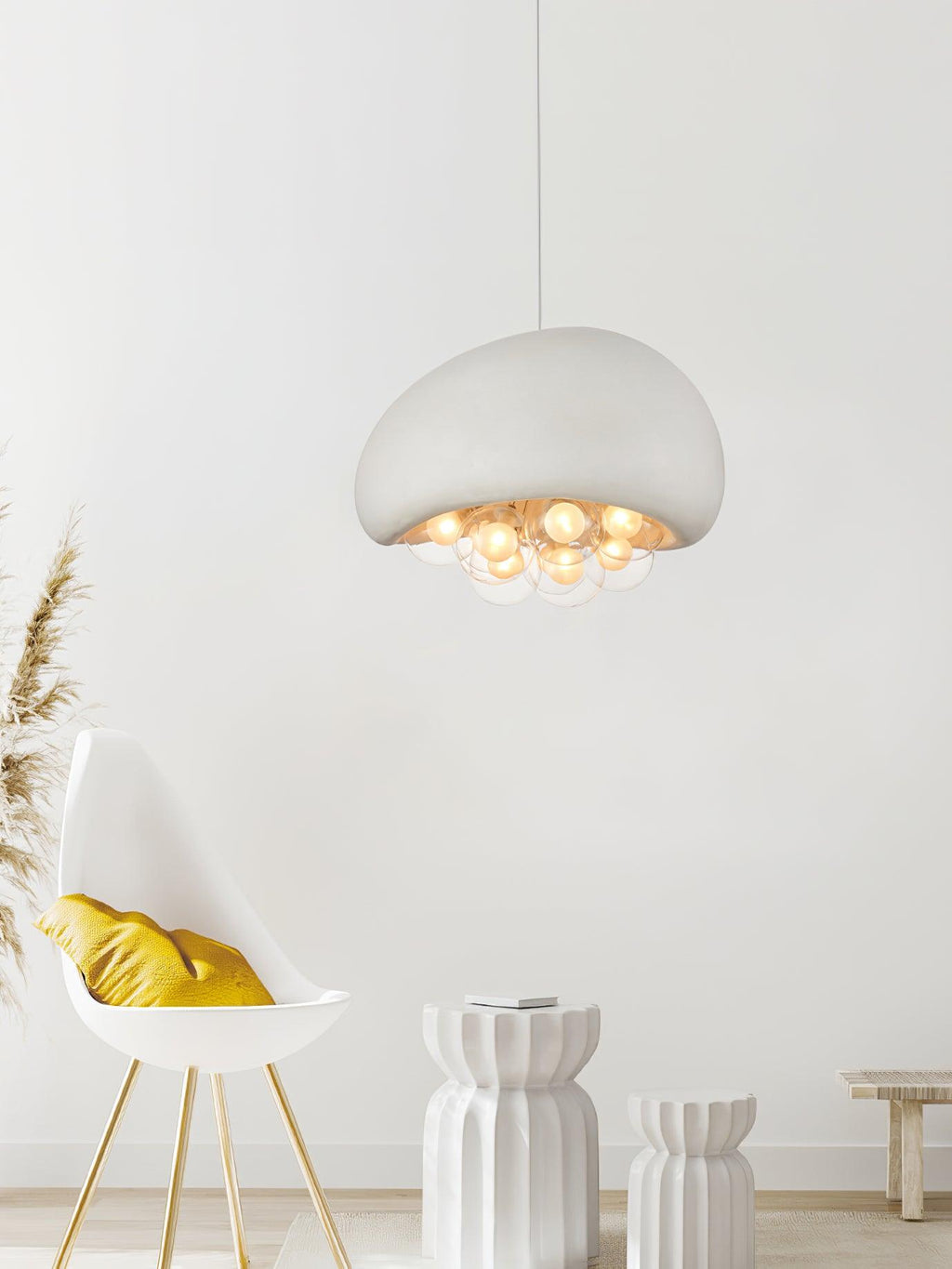 Ravenswood Orbital Glow Pendant