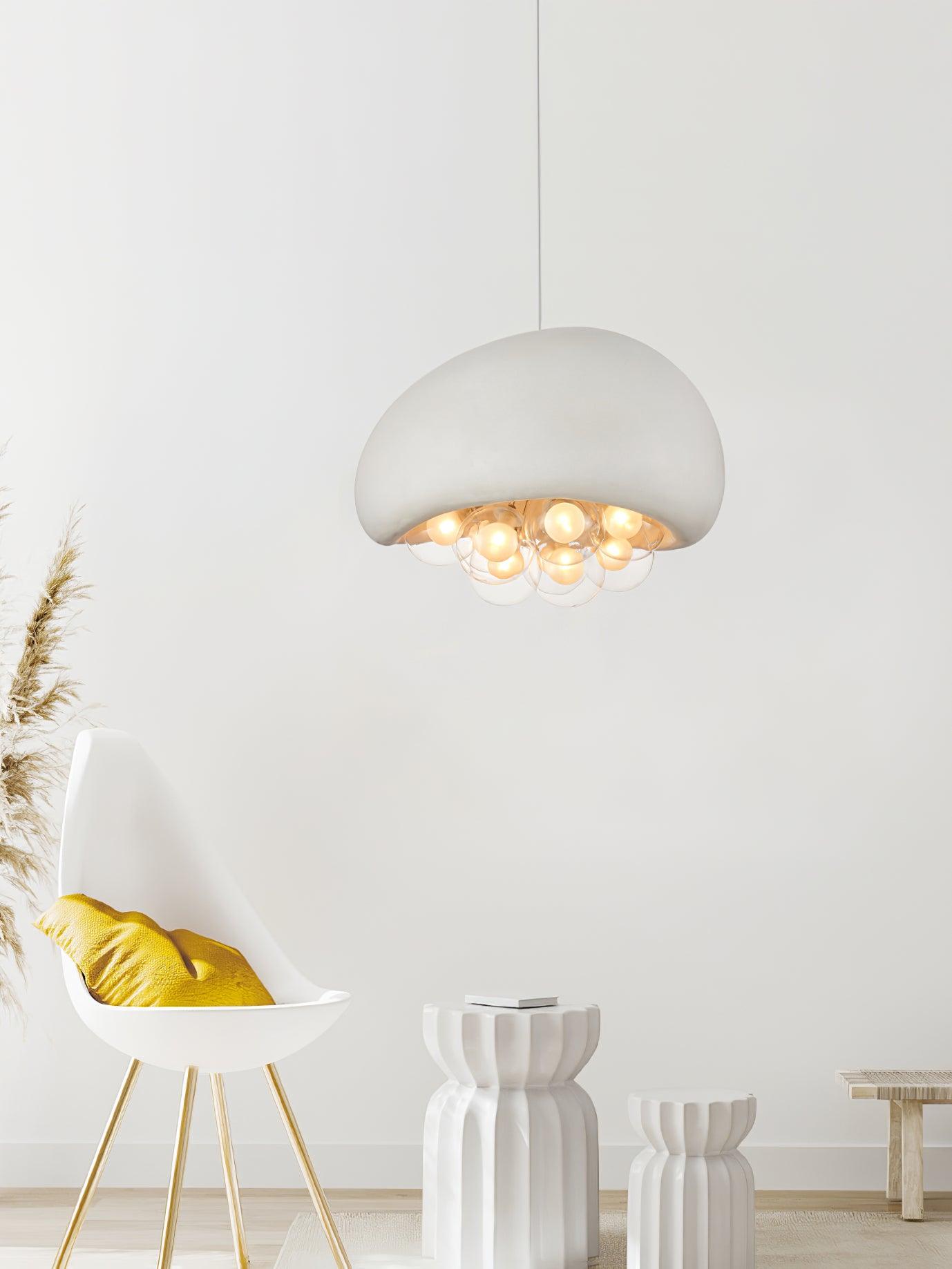 Ravenswood Orbital Glow Pendant