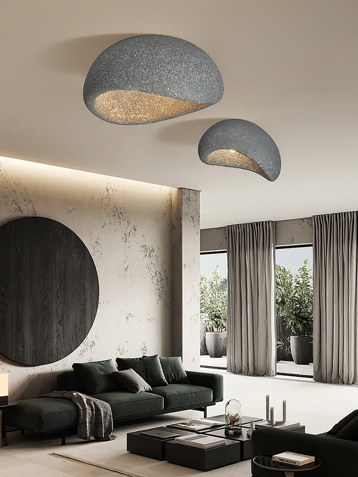Thistledown Dreamscape Pendant Light