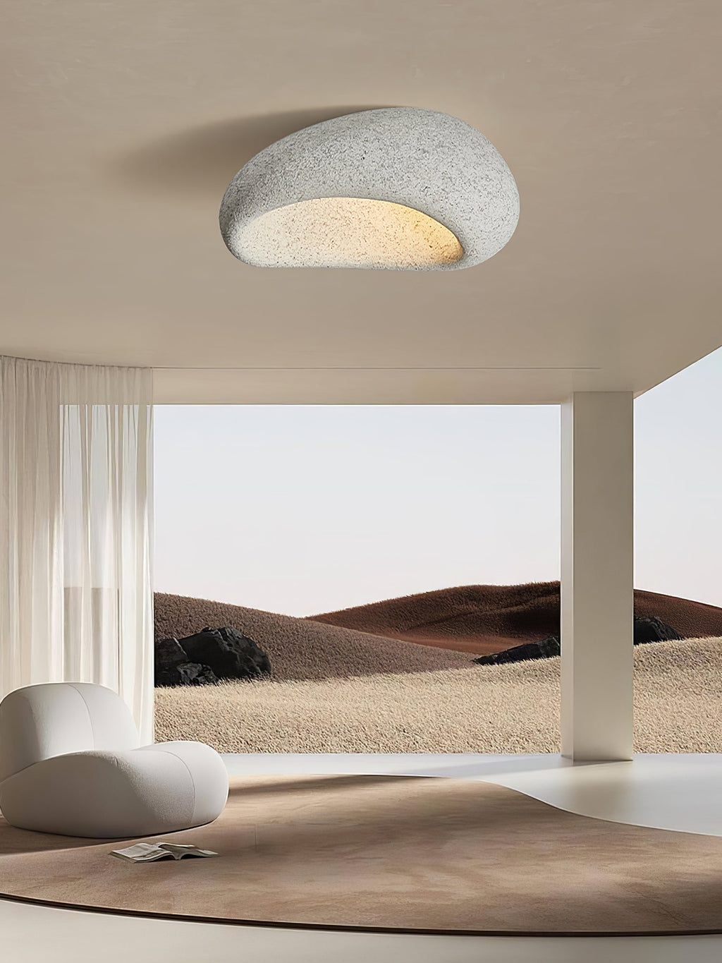 Thistledown Dreamscape Pendant Light
