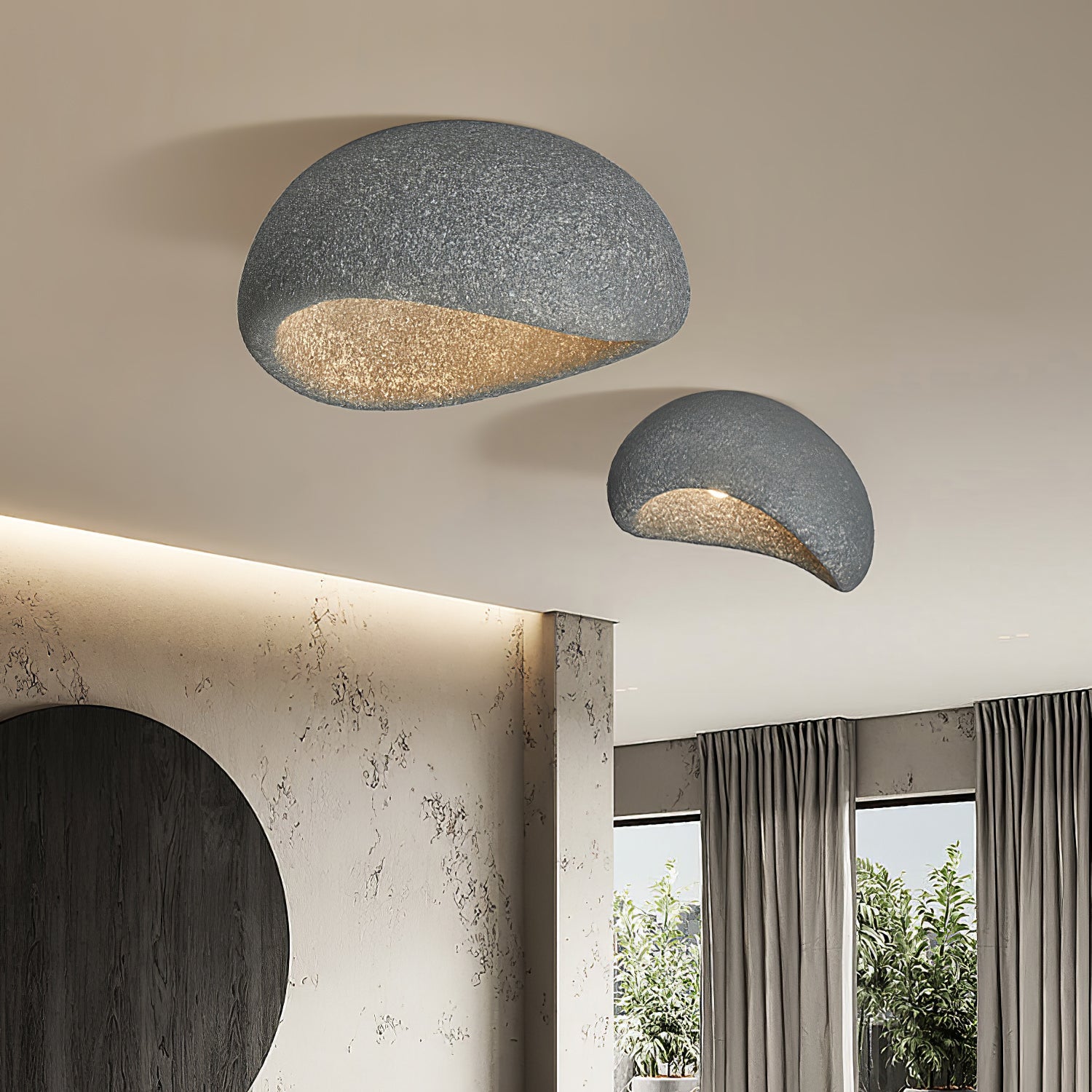 Thistledown Dreamscape Pendant Light