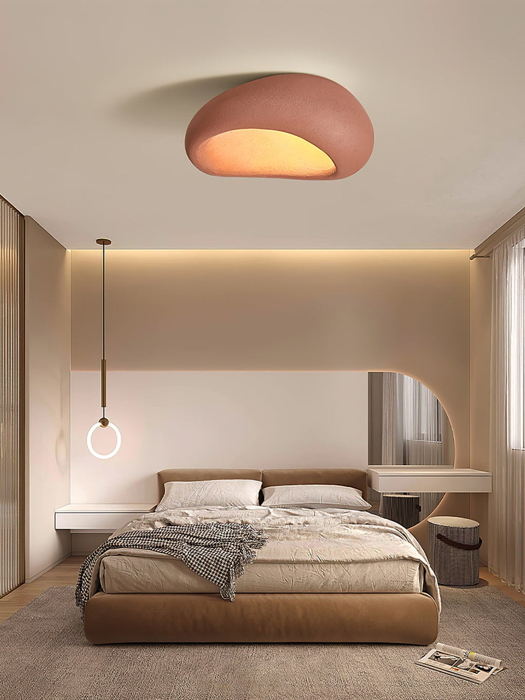 Thistledown Dreamscape Pendant Light