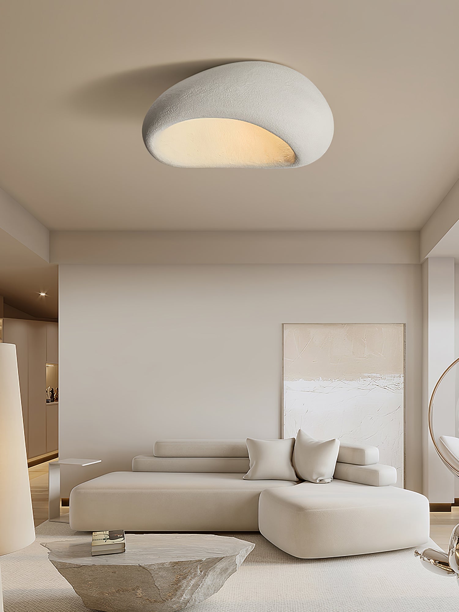 Thistledown Dreamscape Pendant Light
