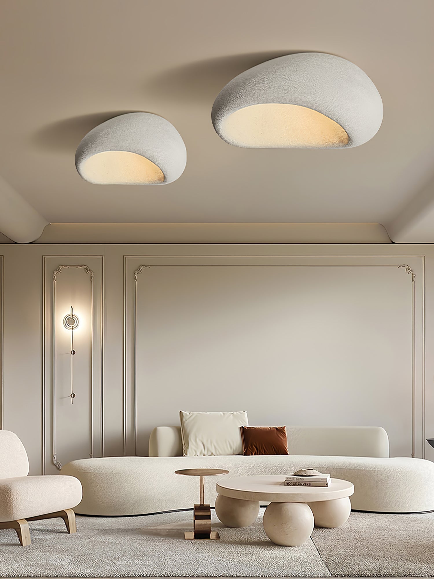 Thistledown Dreamscape Pendant Light