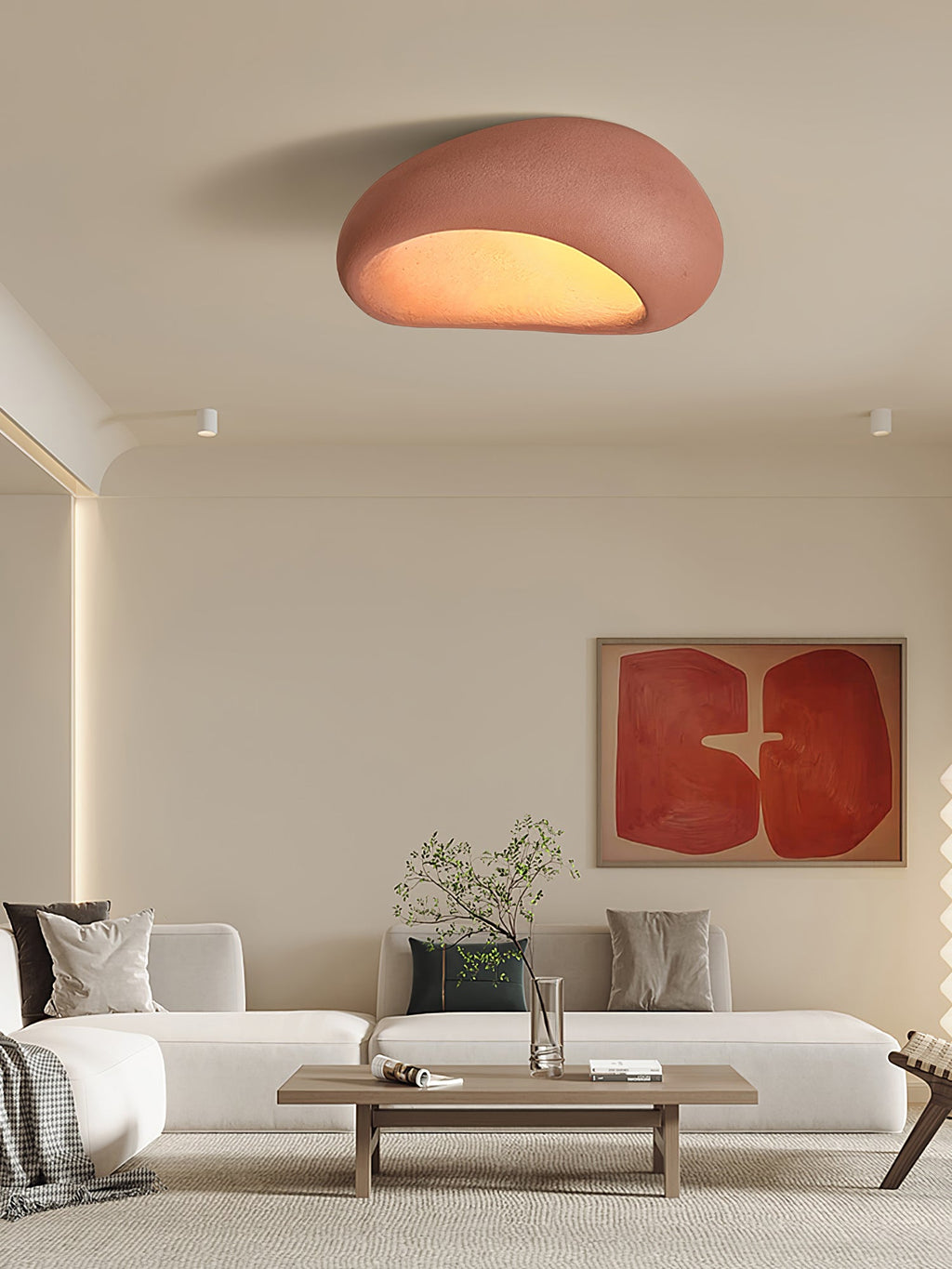 Thistledown Dreamscape Pendant Light