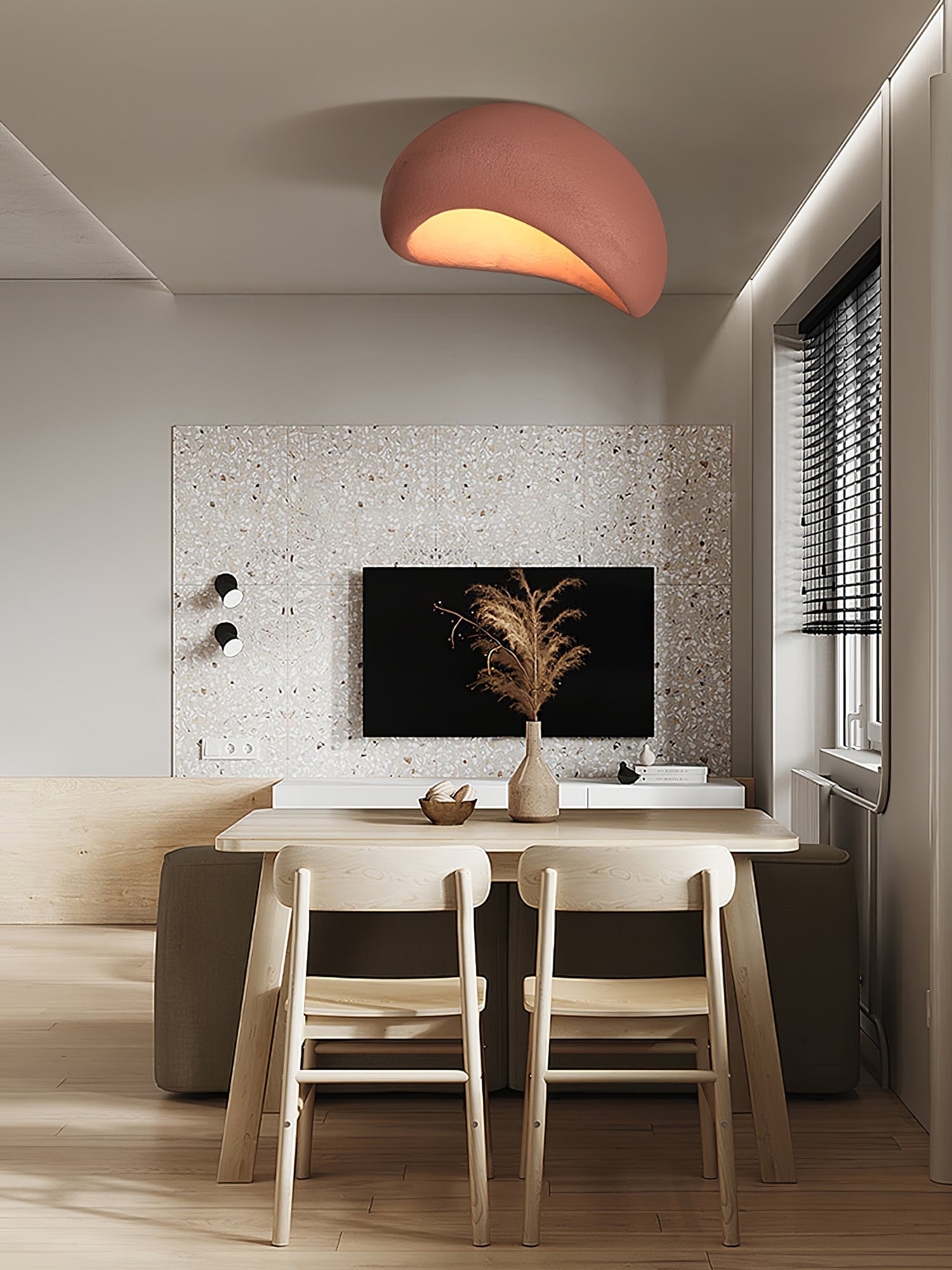 Thistledown Dreamscape Pendant Light