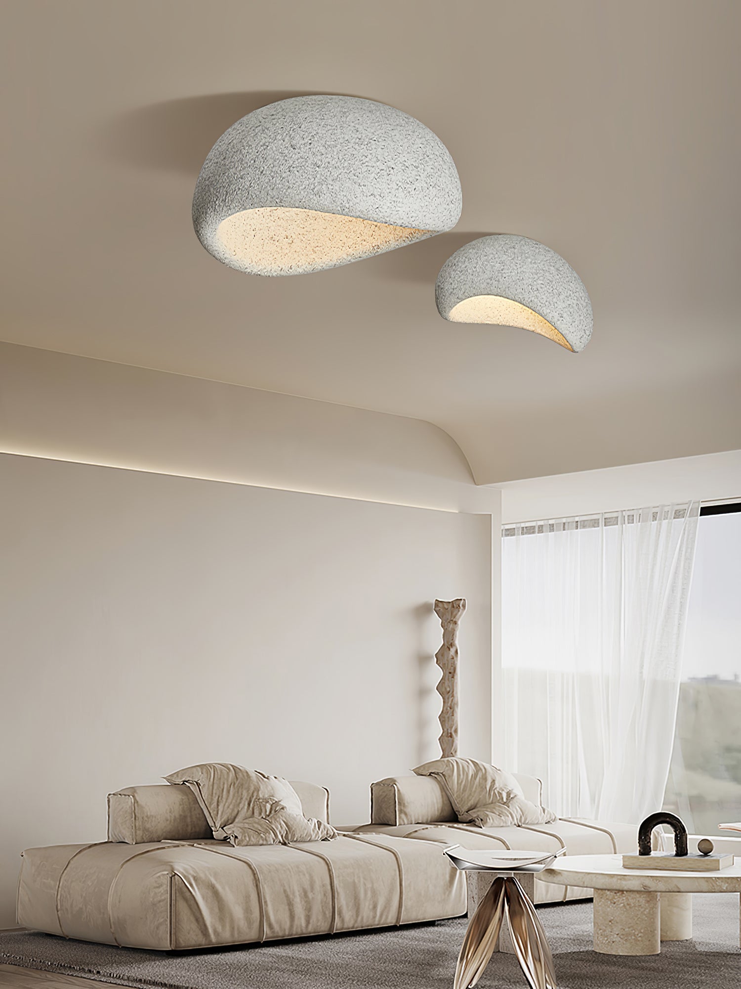 Thistledown Dreamscape Pendant Light