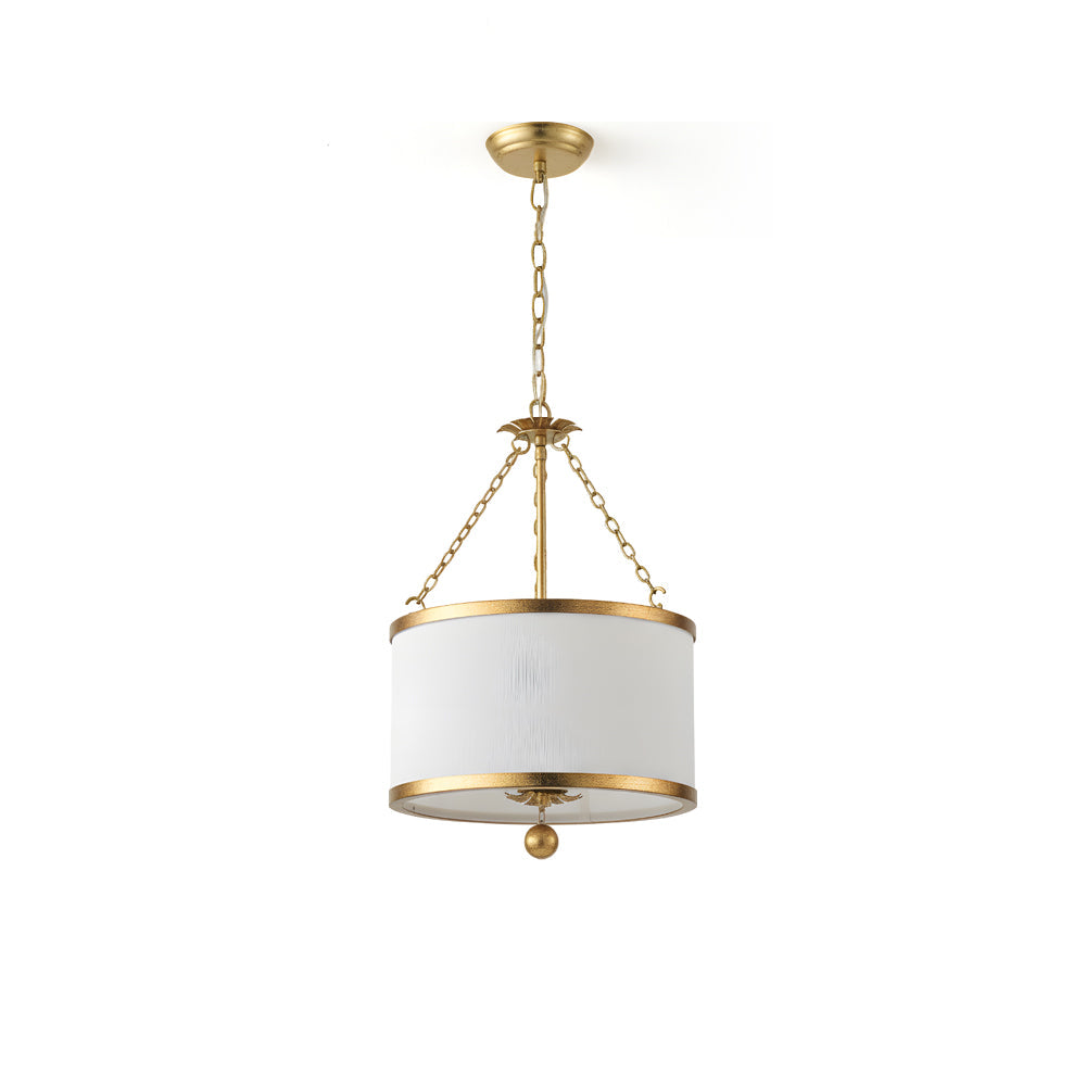 Vespera Crystal Cascade Pendant