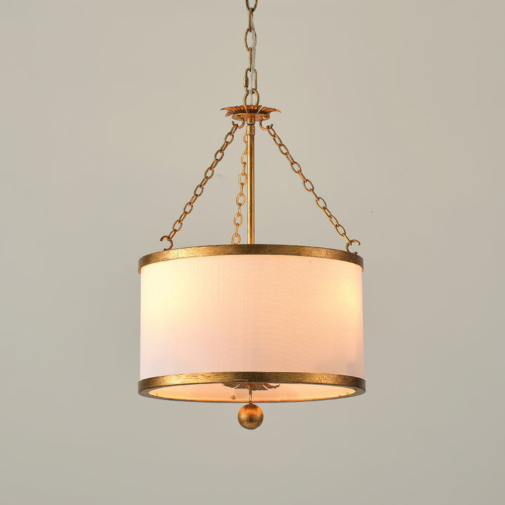 Vespera Crystal Cascade Pendant