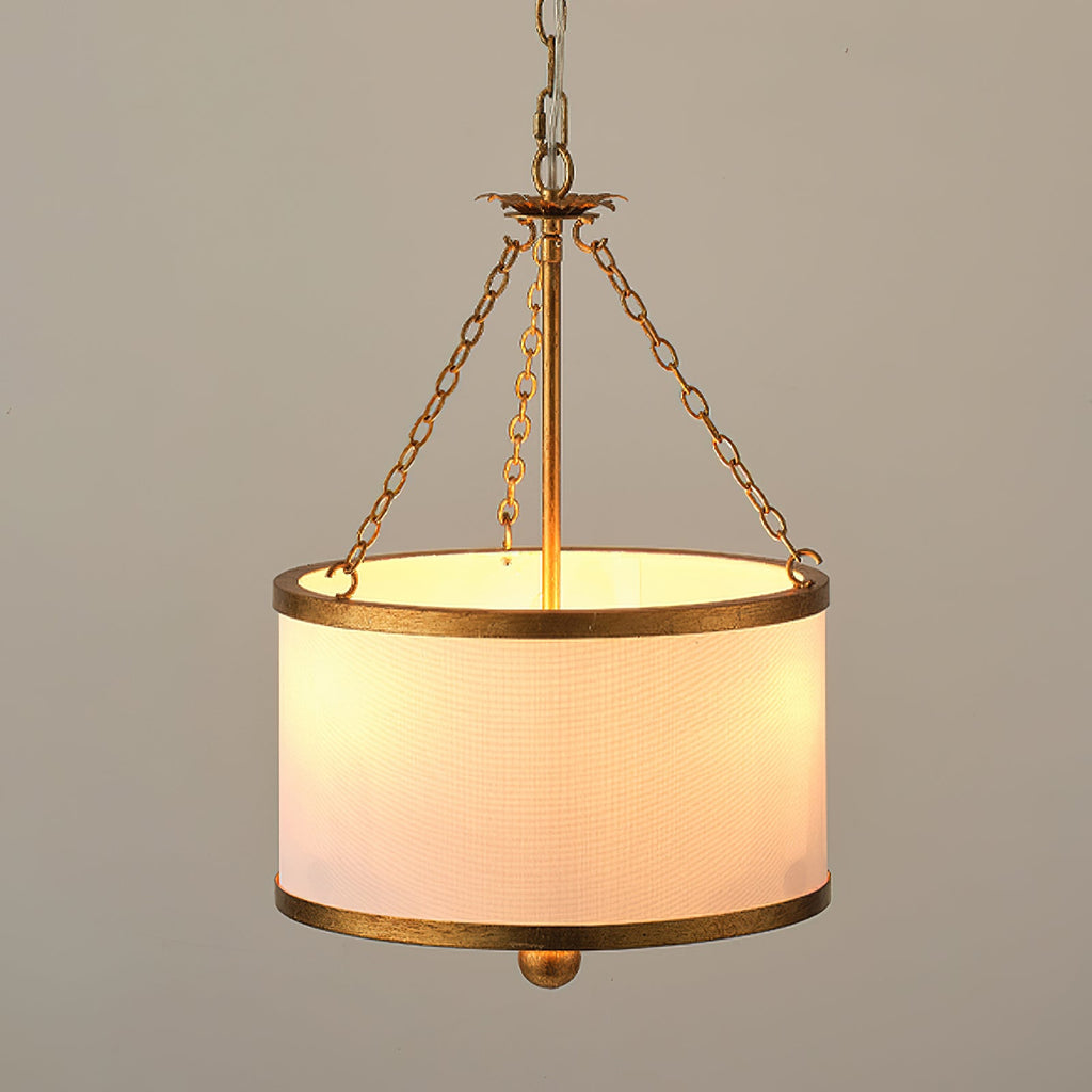 Vespera Crystal Cascade Pendant