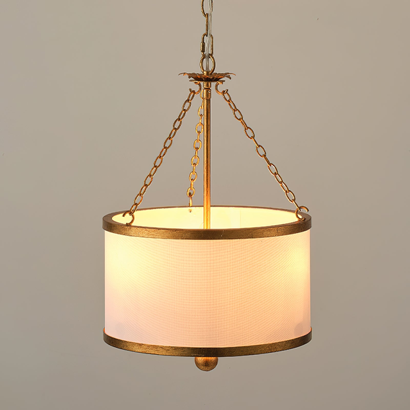 Vespera Crystal Cascade Pendant