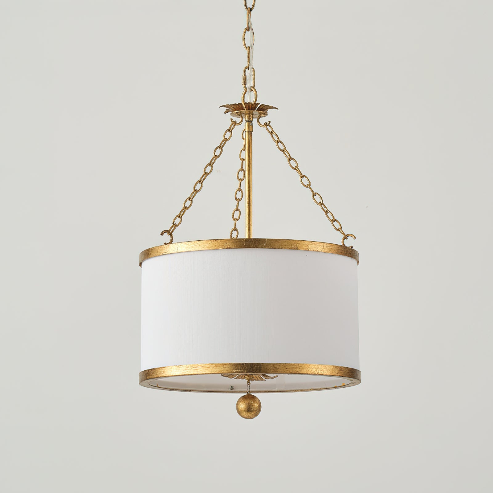 Vespera Crystal Cascade Pendant