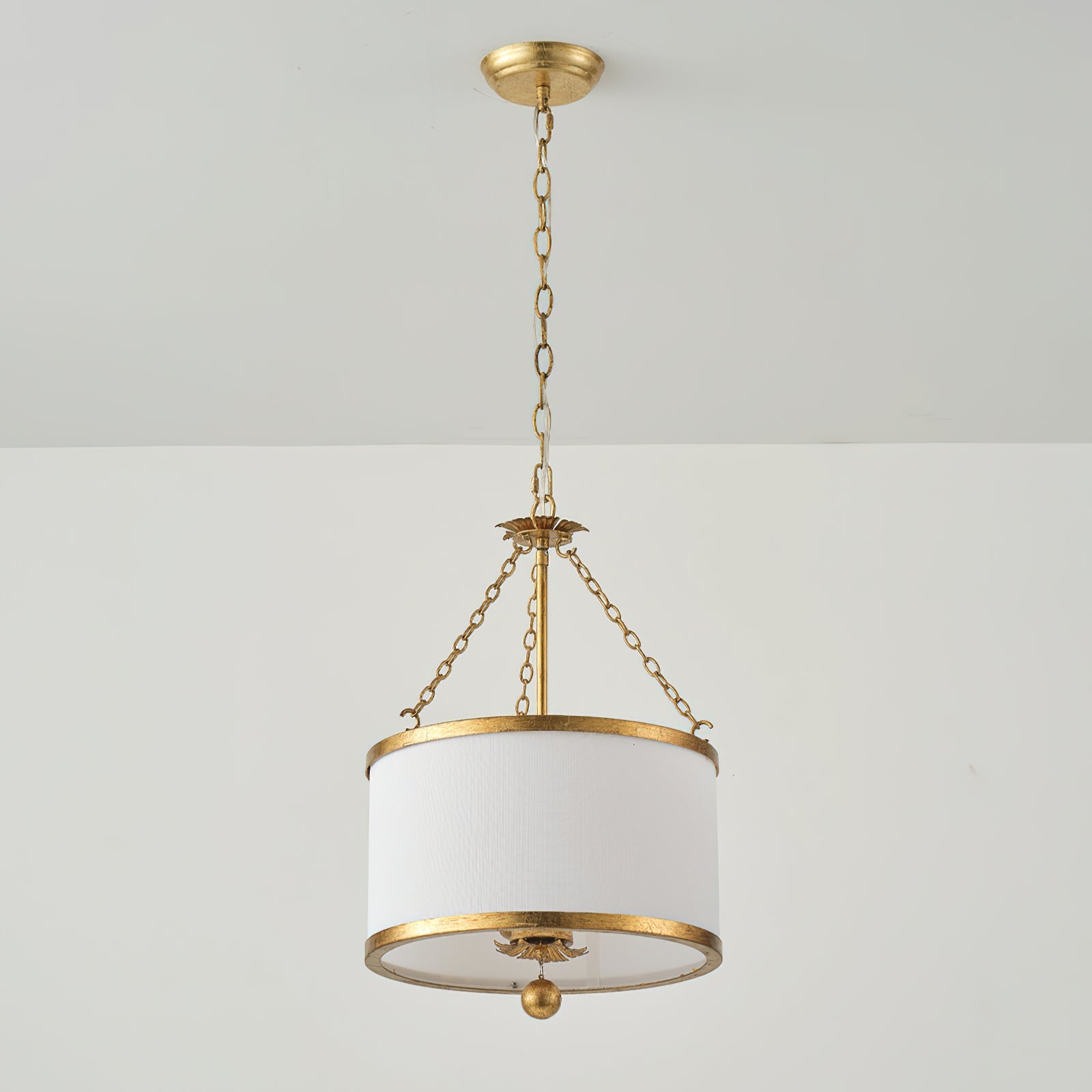 Vespera Crystal Cascade Pendant