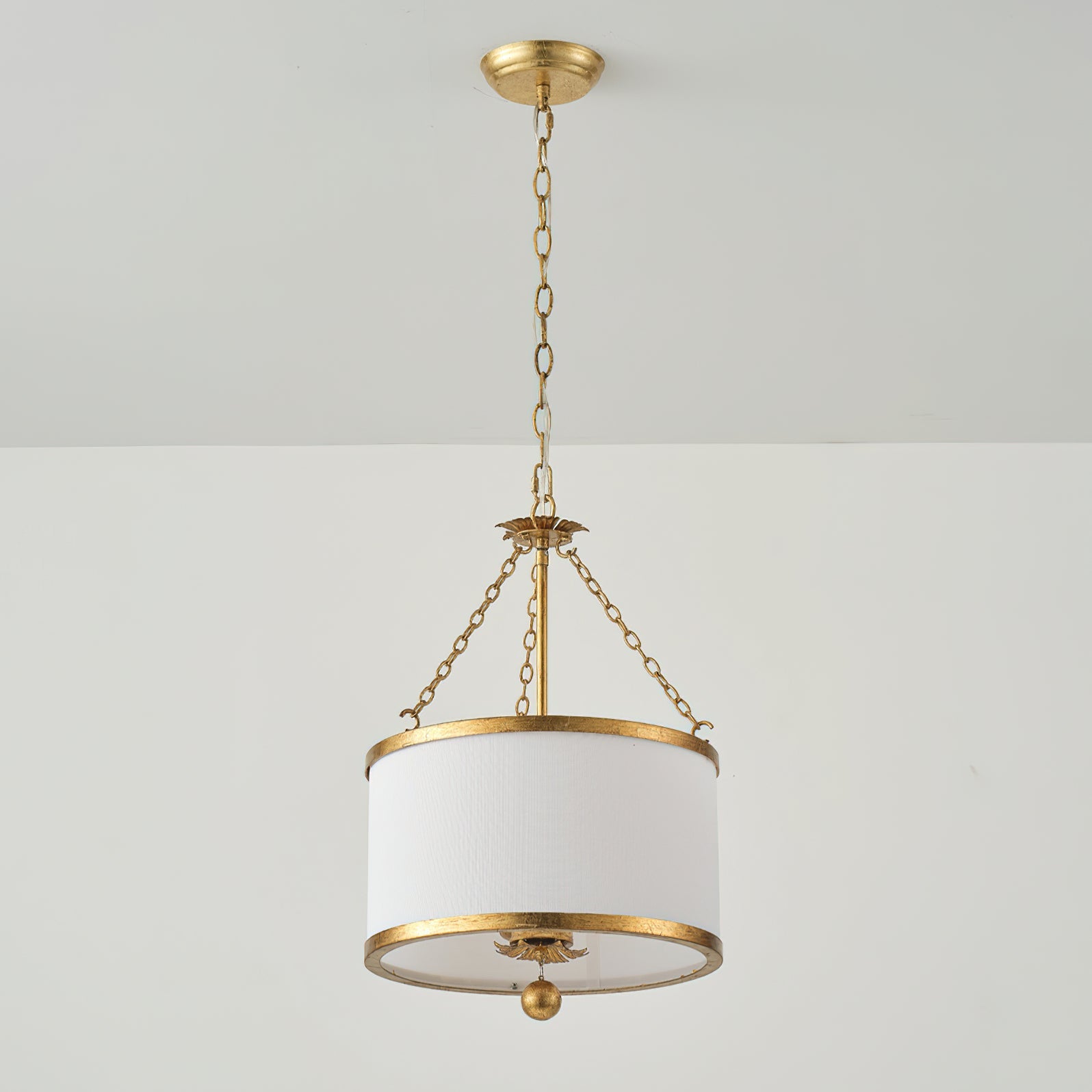 Vespera Crystal Cascade Pendant